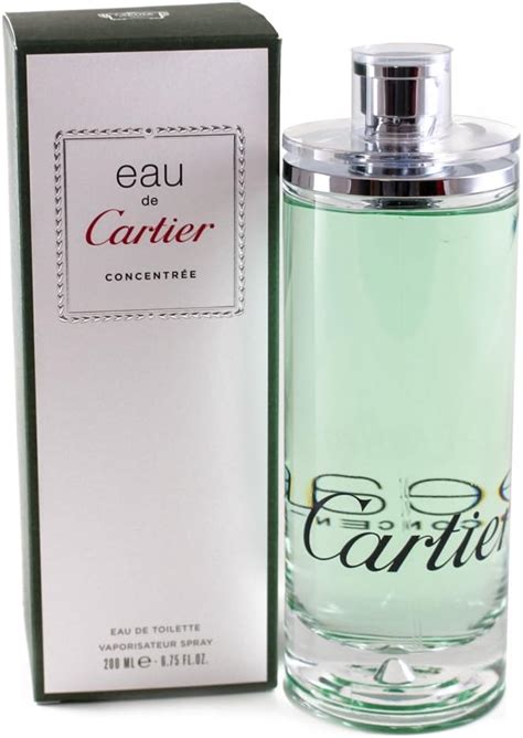 perfume cartier must de hombre.